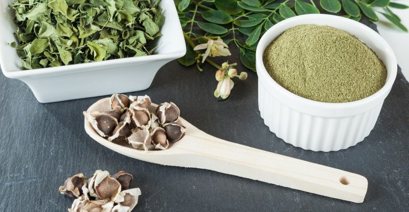 Moringa health benefits