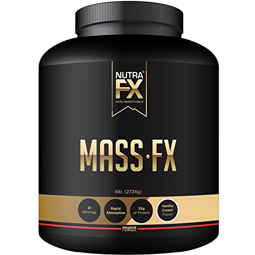 Top 5 Best Weight Mass Gainers Of 2018 Reviewed