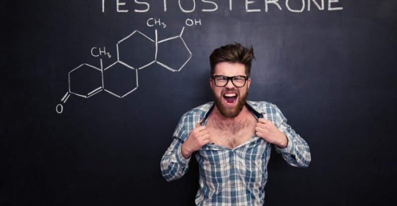 Natural testosterone boosters