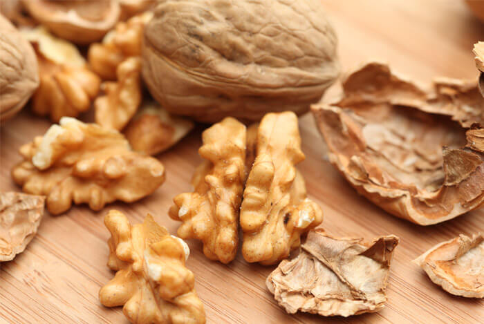 Nutritional Facts walnuts - WALNOTEN 11 BEWEZEN GEZONDHEIDSVOORDELEN 