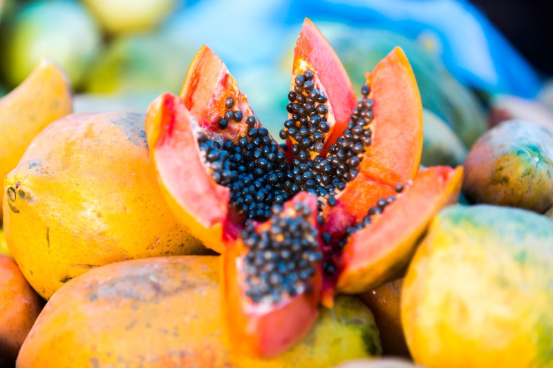 Papaya Helps Anti-aging