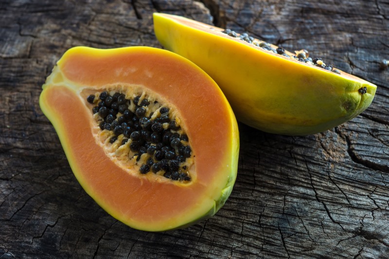 Papaya Reduces arthritis pain