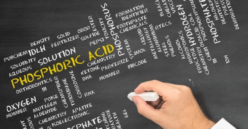 Phosphoric Acid Dangers