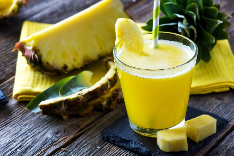 Pineapple Improves Immune Function And Reduces Inflammation