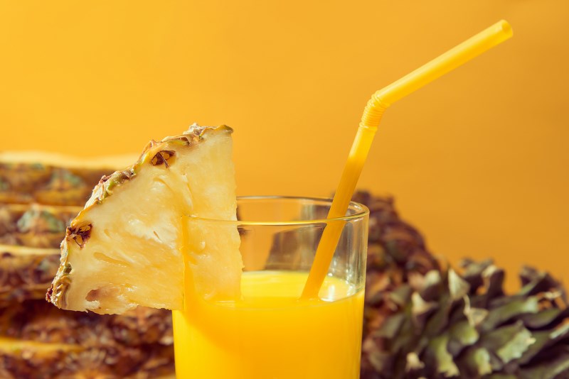 Pineapple Lowers The Risk Of Cancer