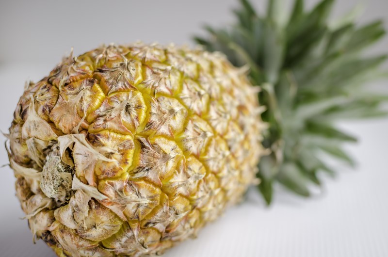 Pineapple Promotes Tissue And Cellular Health