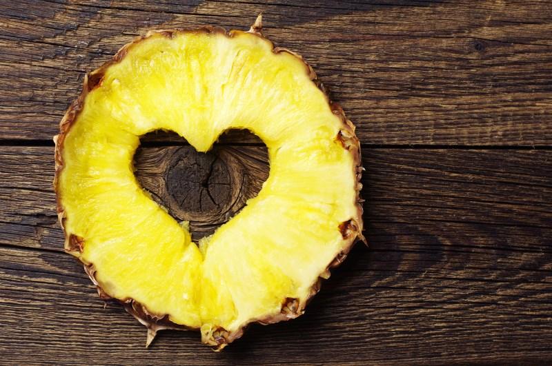 Pineapple Reduces Blood Pressure Levels