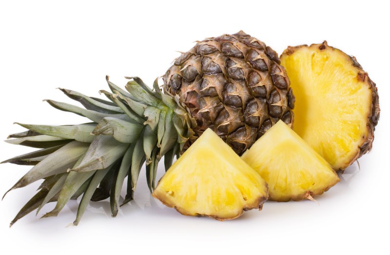 Pineapple Strengthens Your Gums