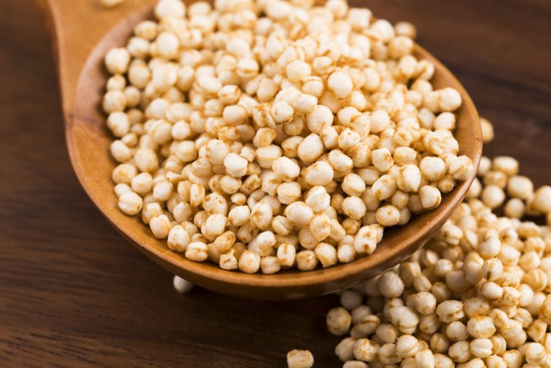 Precautions of Quinoa