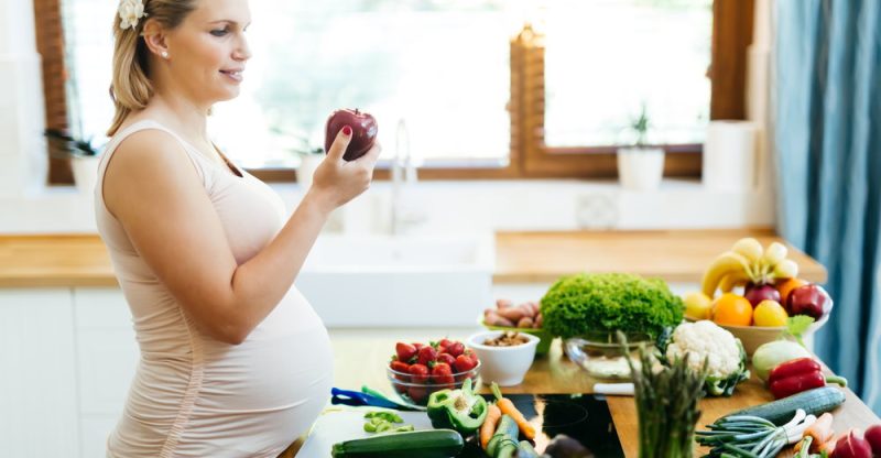 Pregnancy Diet