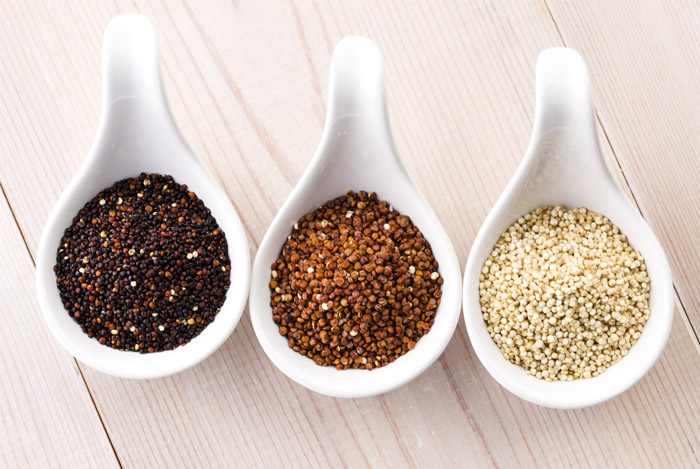 Quinoa Has Anti-Inflammatory Properties