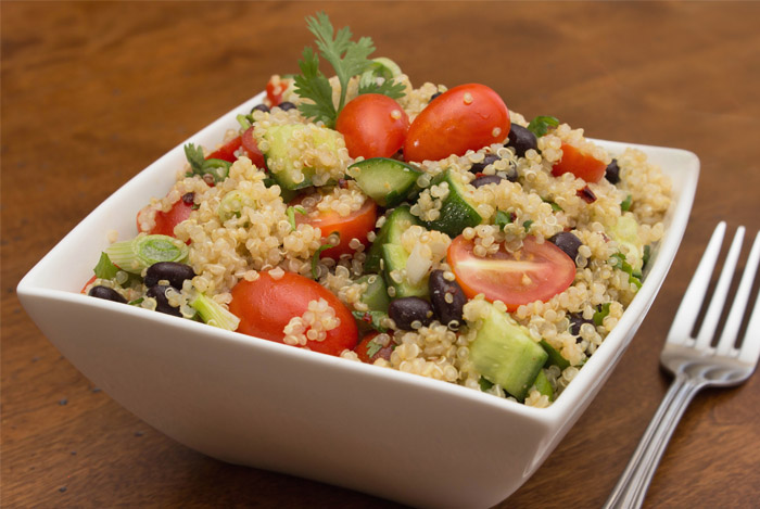 Quinoa Has Beneficial Effects On Metabolic Health