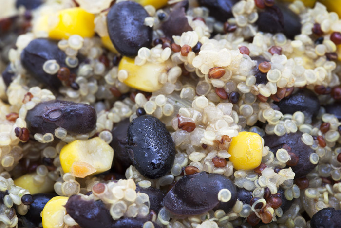 Quinoa Improves Digestion