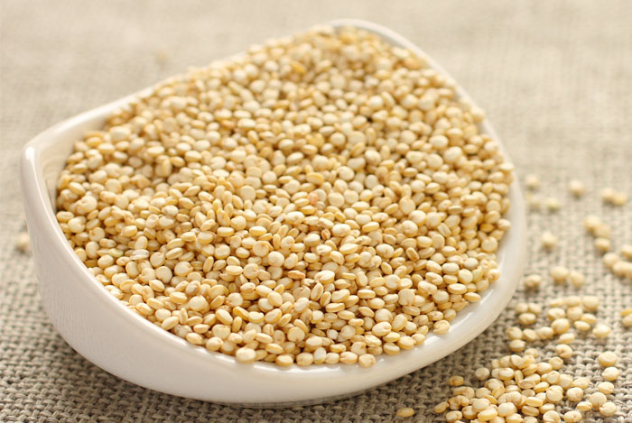 Quinoa Is Packed With Potassium