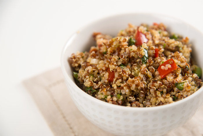 Quinoa Is Very High In Antioxidants