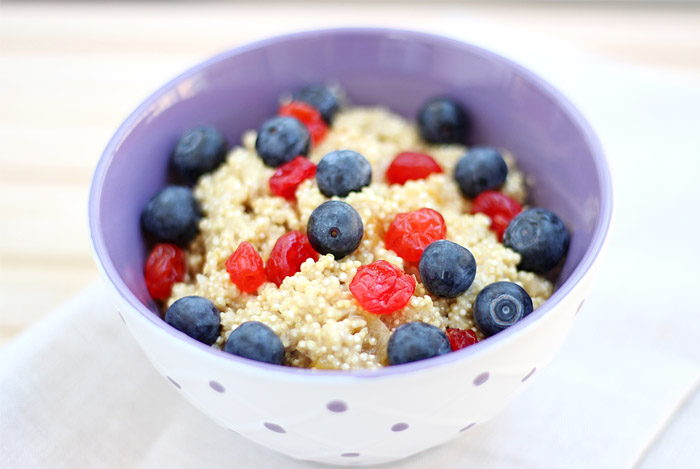 Quinoa Prevents Cardiovascular Disease