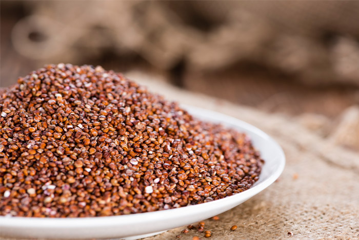 Quinoa Prevents Osteoporosis