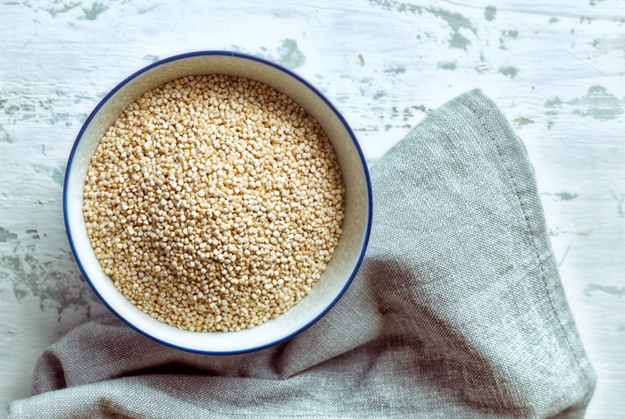 Quinoa or White Quinoa