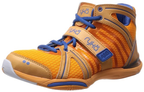 ryka women's tenacity dance training sneaker