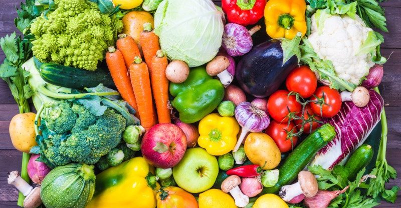 Raw Food Diet