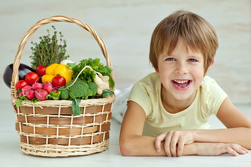 Recommended Healthy Foods for toddlers