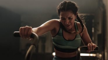 Recovering from a Killer Workout