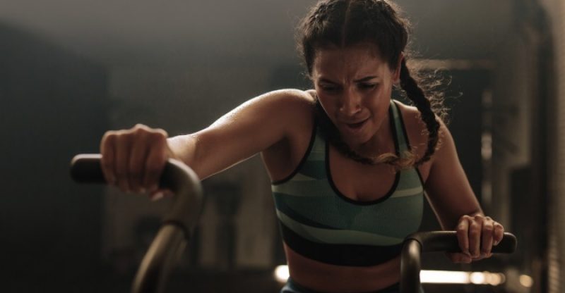 Recovering from a Killer Workout
