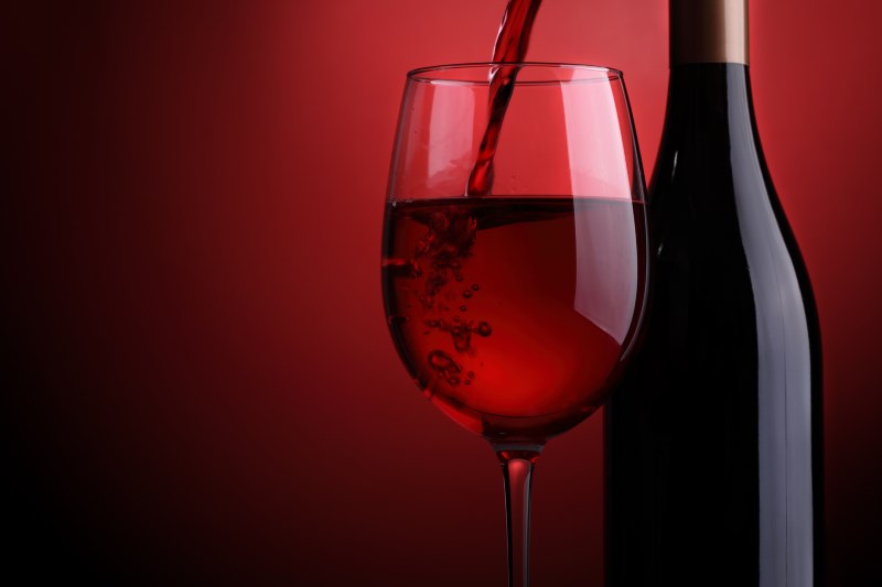 Red Wine can Help You Look Younger
