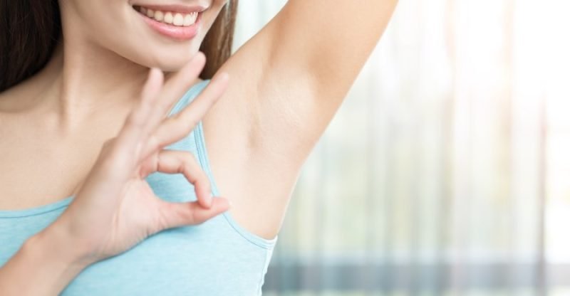 26 Home Remedies for Getting Rid of Underarm Odor - Well-Being Secrets