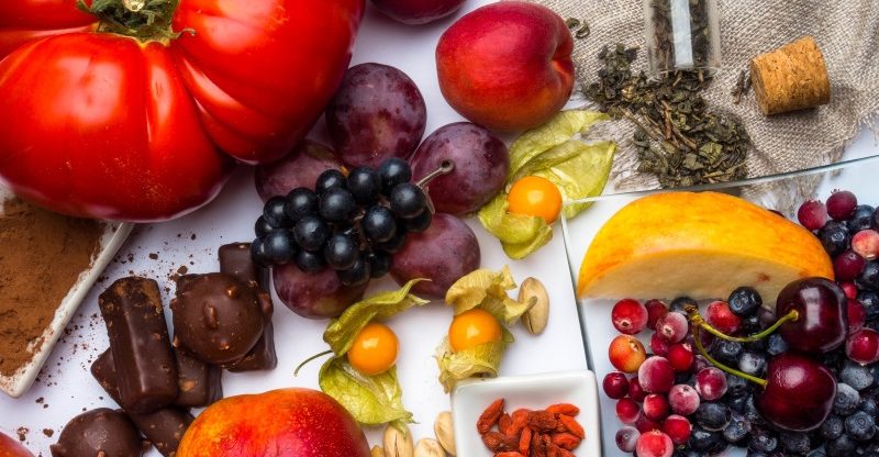 Resveratrol Foods
