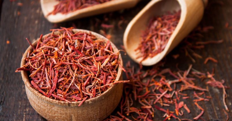 Saffron Health Benefits