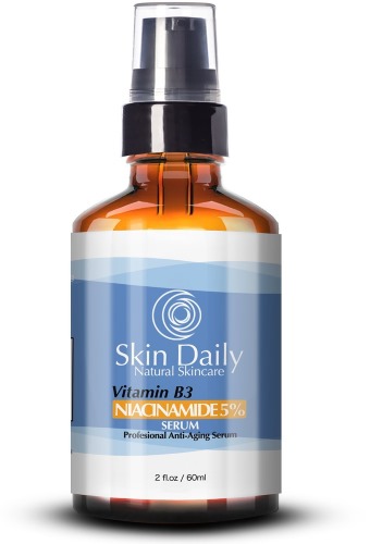 best niacinamide cream