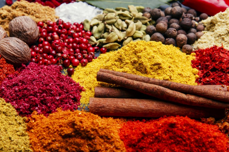 Spices can Help You Look Younger