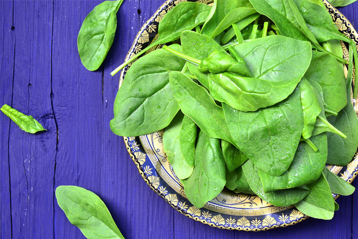 spinach-blood-sugar-and-cholesterol