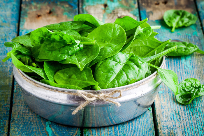 Image result for images of spinach and cancer