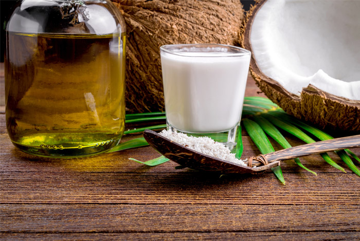 types-of-coconut-oil