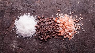 Types of Salt