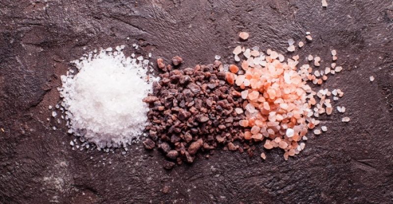Types of Salt