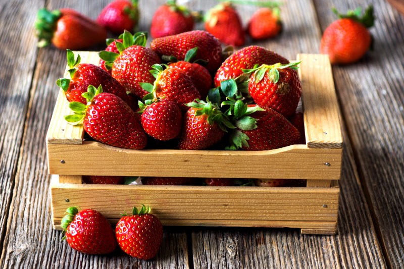 varieties-strawberries