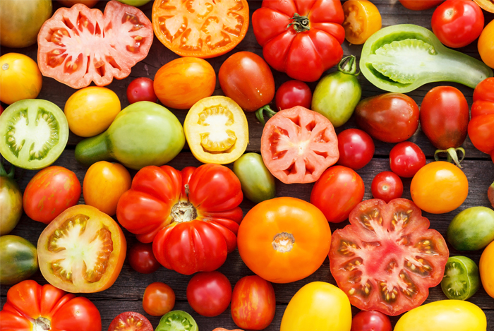 varieties-tomatoes