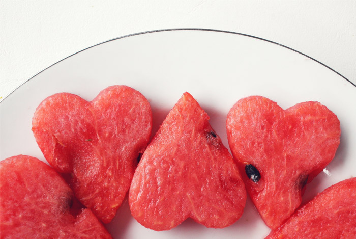 watermelon and heart health