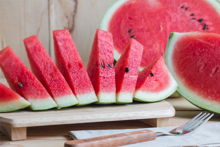 Watermelon and Gums Health