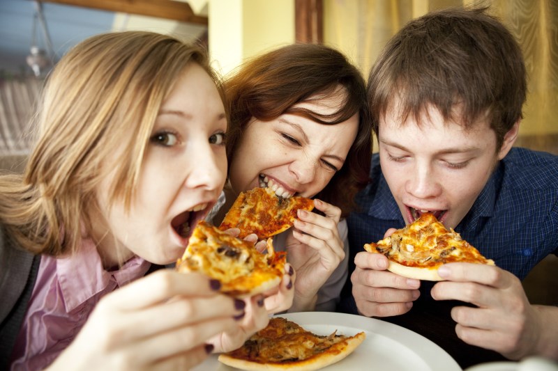 What Are The Most Common Challenges for teenager eating