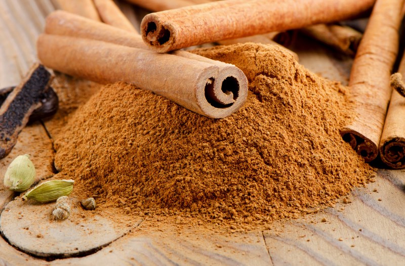 What to do if you are allergic to cinnamon