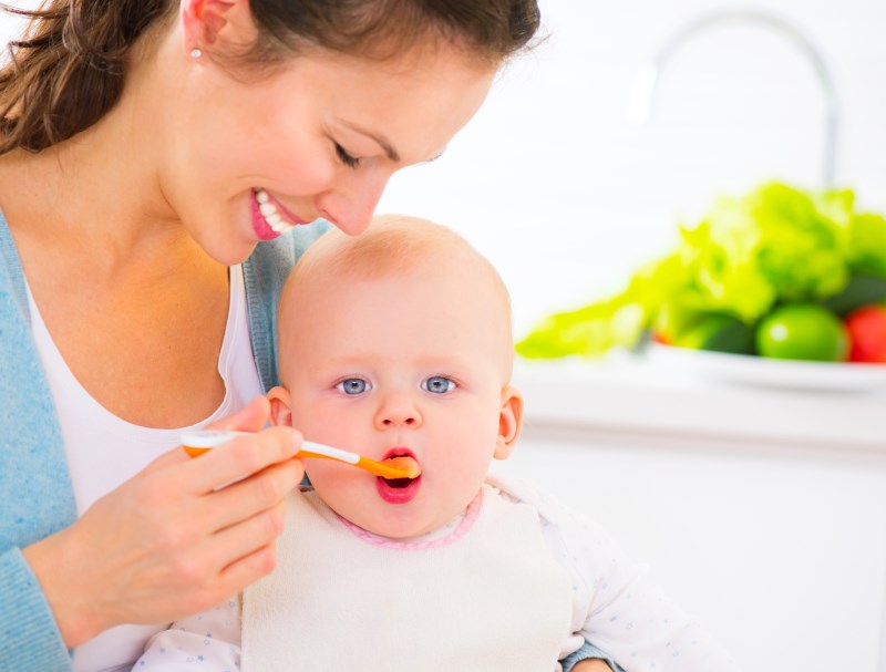 Why Toddlers Are Different Regarding Nutrition