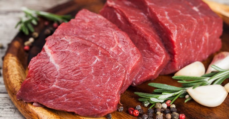 zinc foods