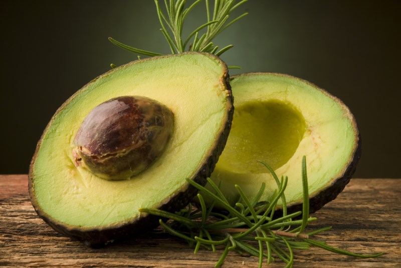 avocado is healthy high cholesterol and fat food