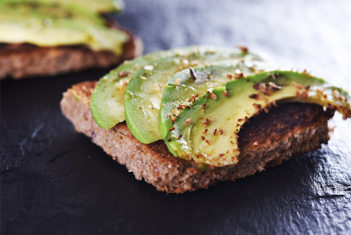 avocado-on-toast-health-benefits