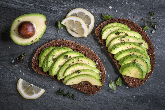 avocado-on-toast