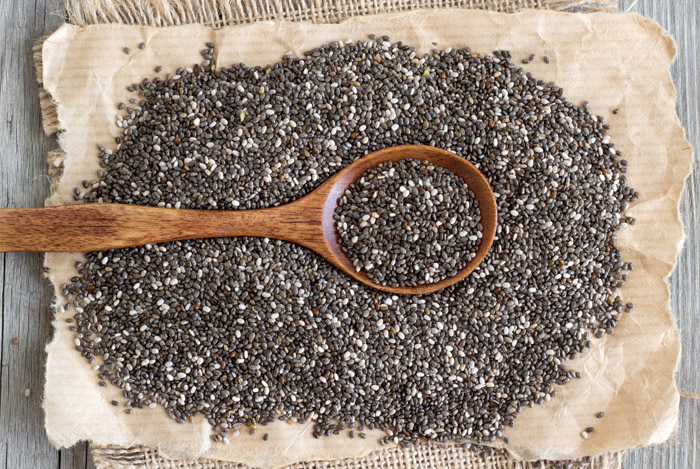 bag of chia seeds with spoon benefits - STOFWISSELING DE BESTE MANIEREN OM HET METABOLISME NATUURLIJK TE VERHOGEN
